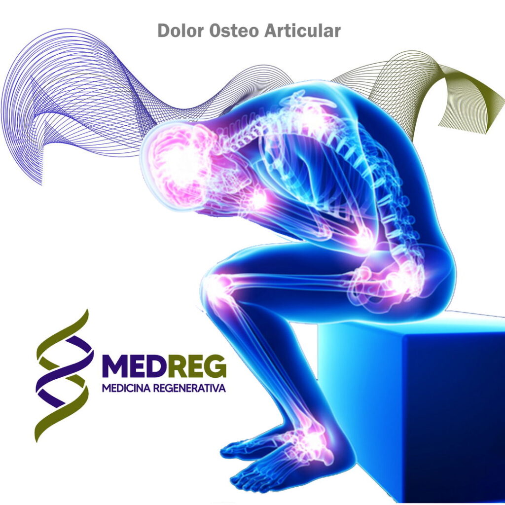 Dolor osteo articular